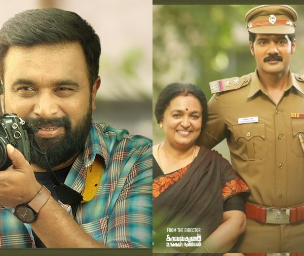 Sasikumar's Evidence movie