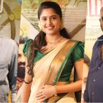 Myyal Audio and Trailer Launch Stills