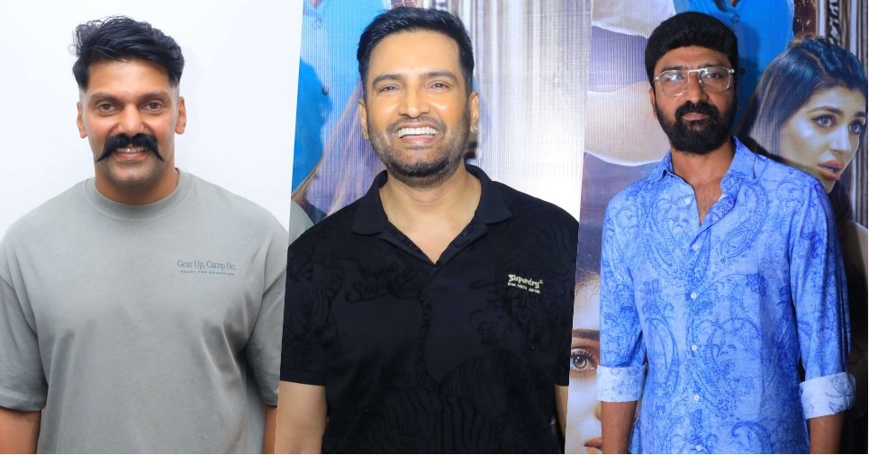 Devils Double Next Level Press Meet Stills