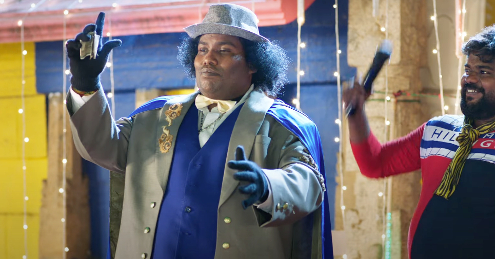 Jora Kaiyya Thattunga Movie Review