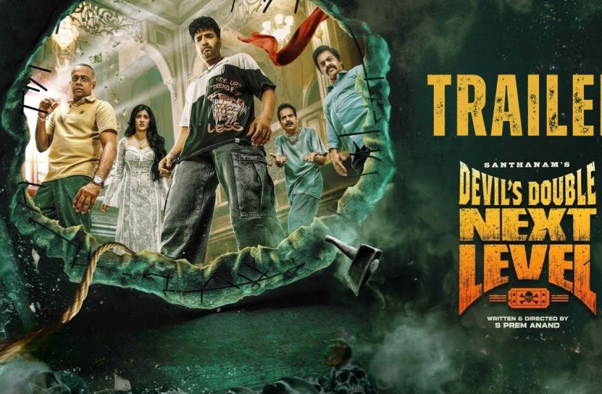 Devil's Double Next Level Movie Review