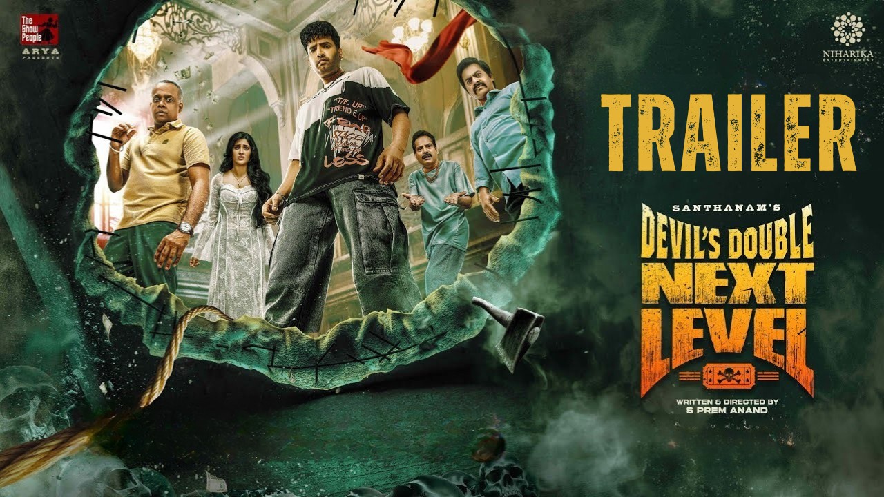 Devil's Double Next Level Movie Review