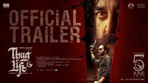 Thug Life Trailer (Tamil)