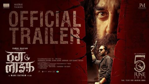 Thug Life Trailer (Hindi)