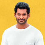 Actor Vishal Sai Dhansika wedding