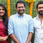 Suriya 46 Movie Pooja Stills
