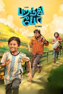 Paranthu Po poster