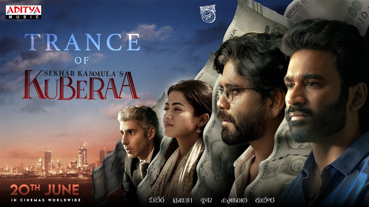 Trance of Kuberaa – Teaser (Telugu)