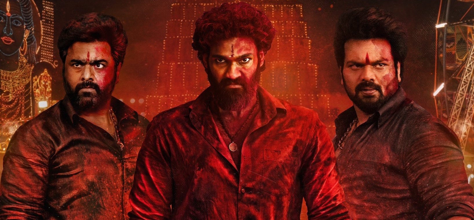 Bhairavam Movie Review