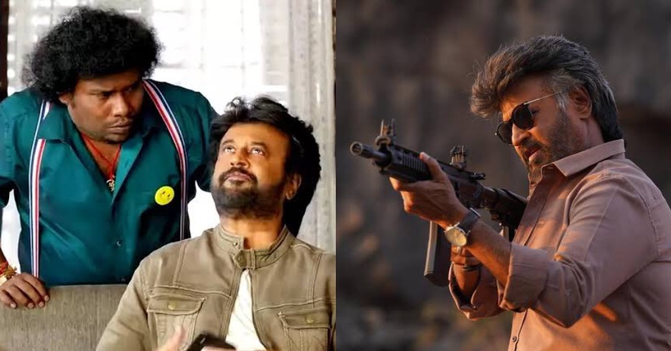 Rajinikanth Jailer 2 Yogi Babu