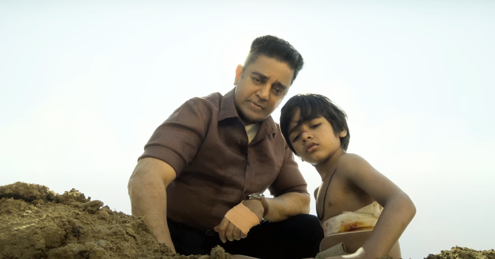 Kamal Haasan Thug Life