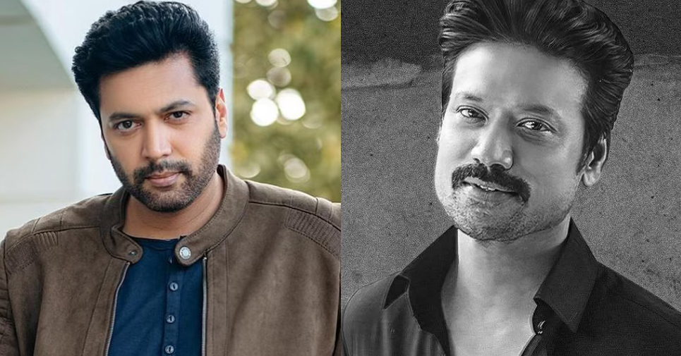 Jayam Ravi SJ Suryah