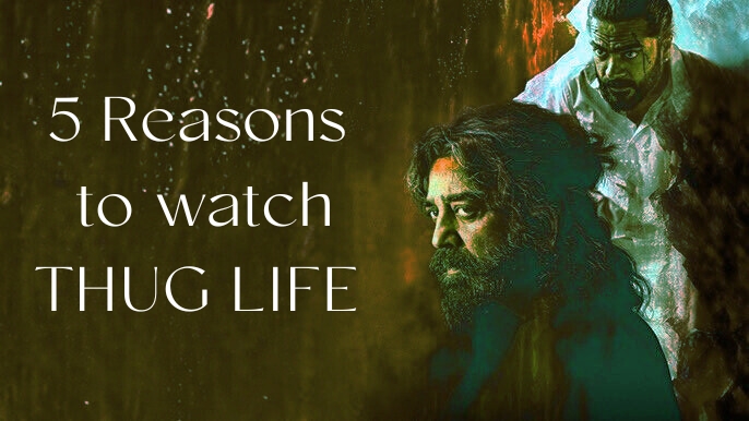 5 Reasons to watch THUG LIFE