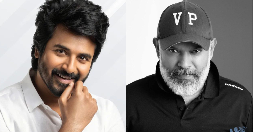 Sivakarthikeyan Venkat Prabhu Film