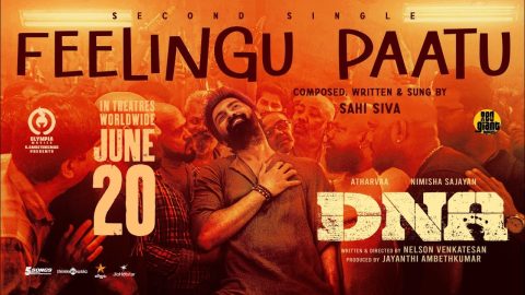 Feelingu Paatu Lyric Video DNA