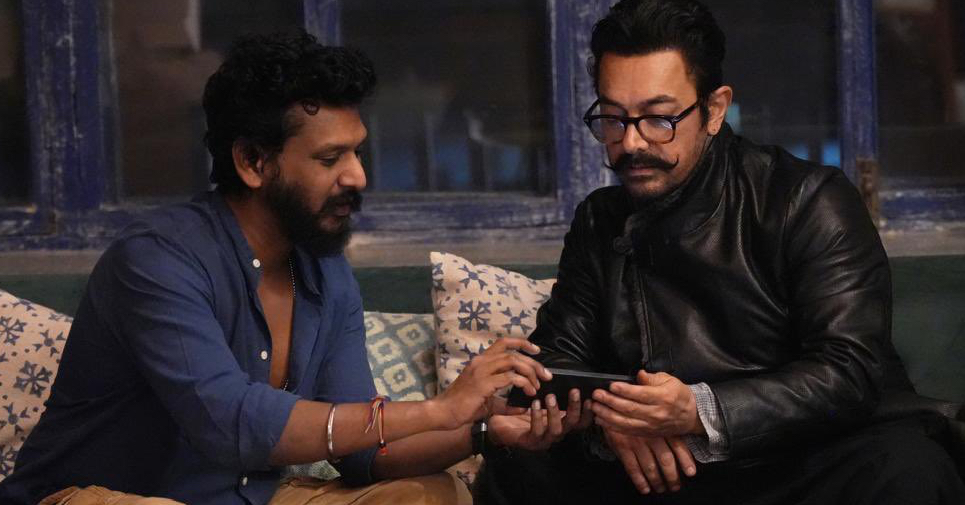 Coolie Aamir Khan