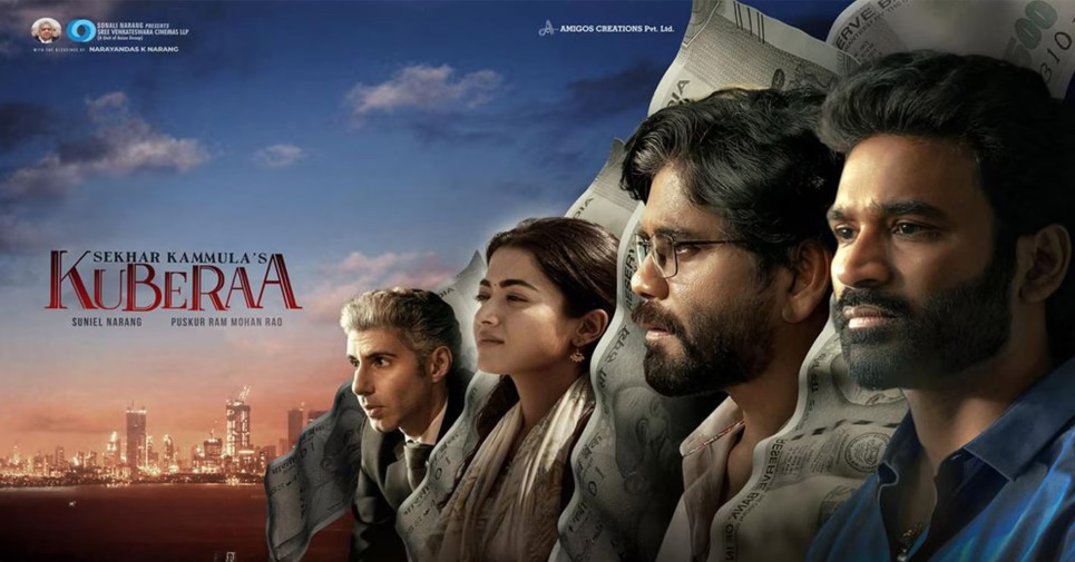 Kuberaa Movie