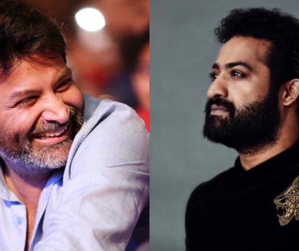 Jr. NTR Trivikram Srinivas project