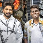 Allu Arjun Atlee