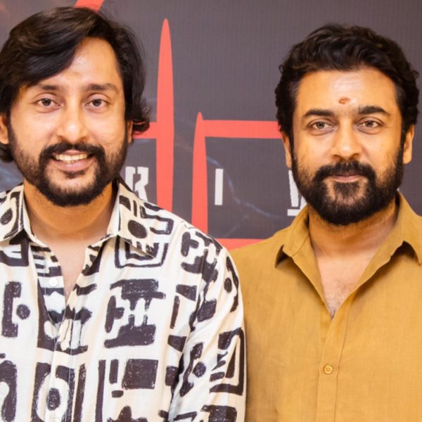 Suriya 45 Teaser