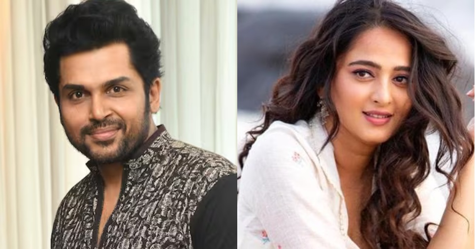 Karthi Anushka Shetty Kaithi 2