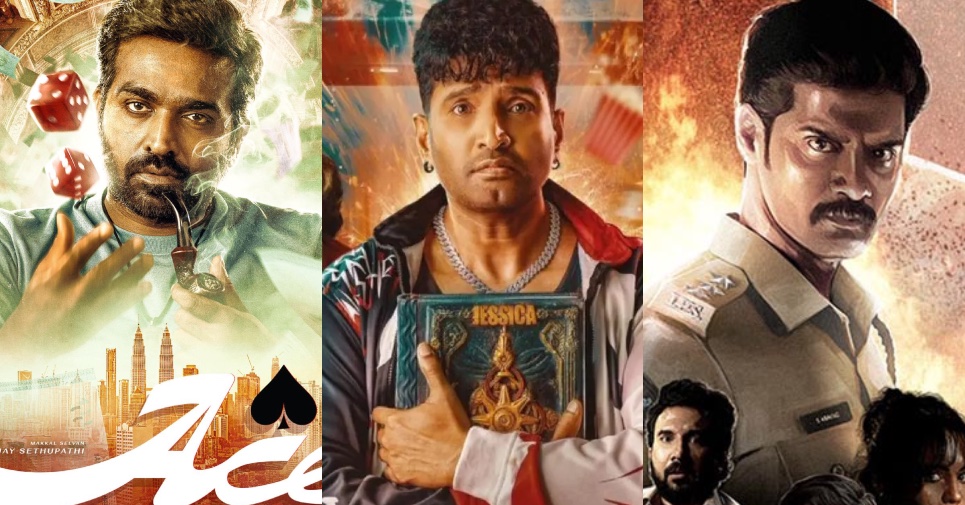 Tamil OTT Releases