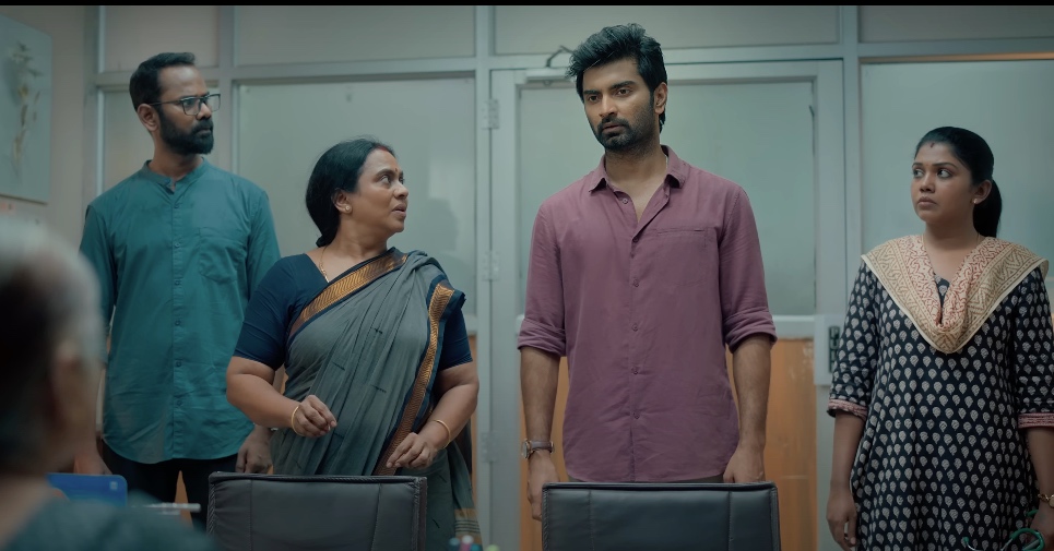 DNA Tamil Movie Review