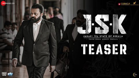 Janaki vs State Of Kerala Teaser