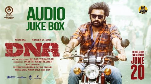 DNA Songs Jukebox
