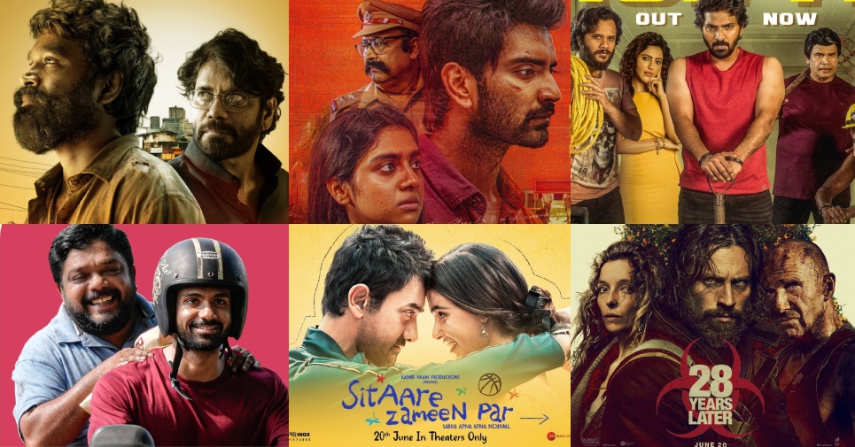 June 20 Movie Releases
