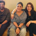 Samyuktha Menon pairs with Vijay Sethupathi
