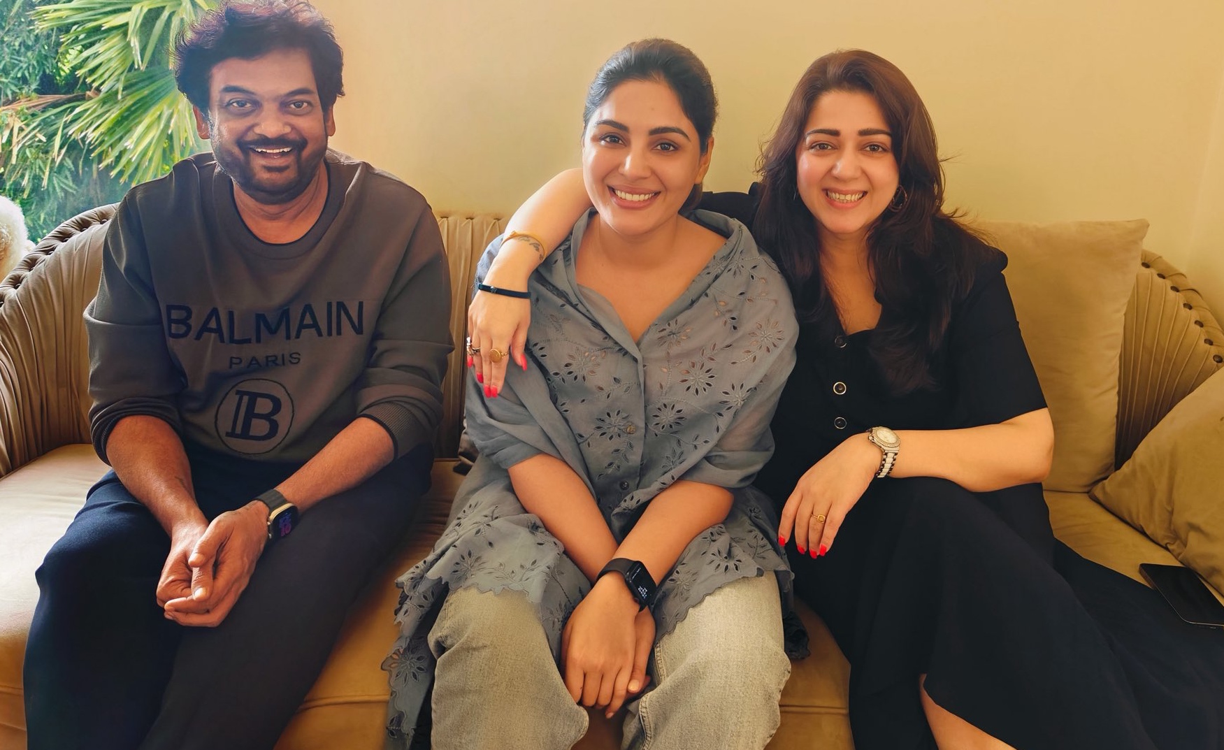 Samyuktha Menon pairs with Vijay Sethupathi