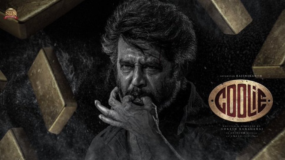 Coolie Box Office Collection