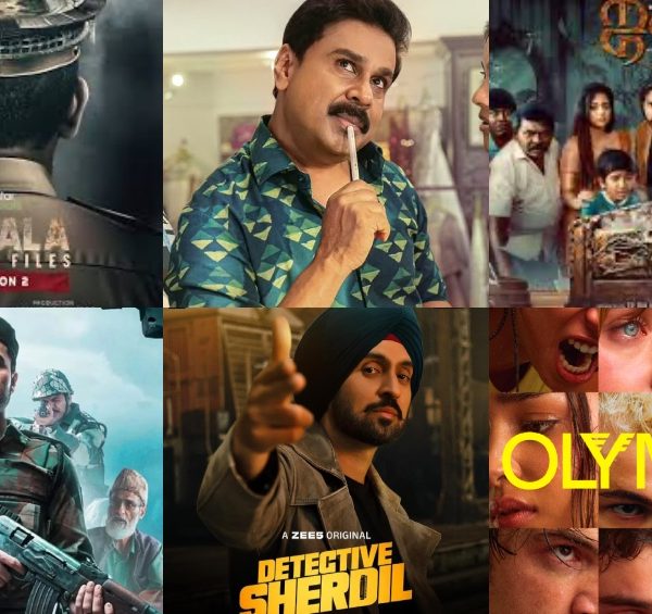JUNE 20 OTT RELEASES: From Edge-seated Thrillers to Rom-Coms