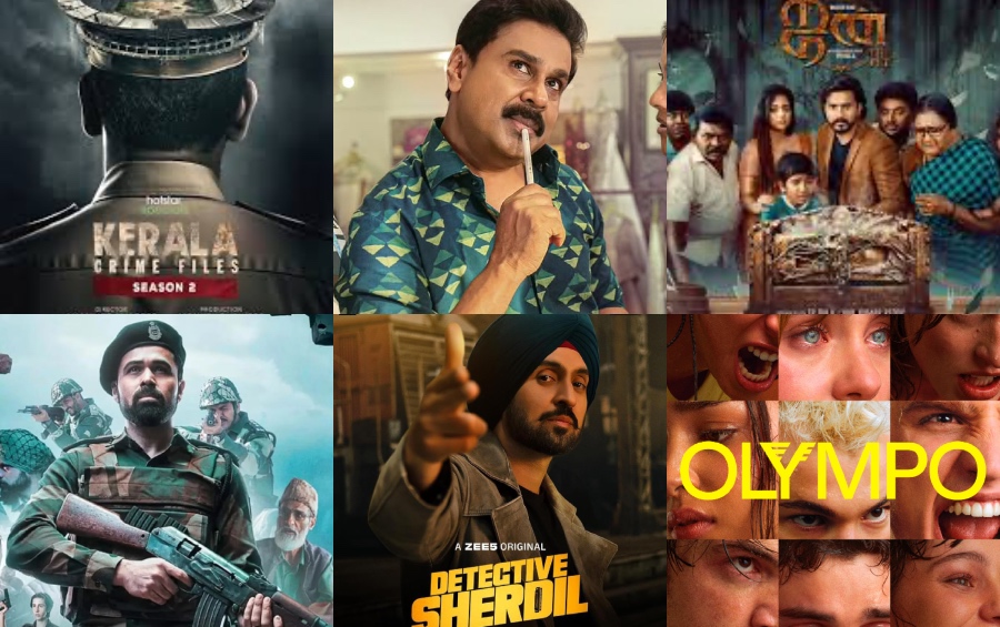 June 20 OTT Releases