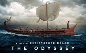 Christopher Nolan’s Odyssey Trailer Alert! Here’s the Big News
