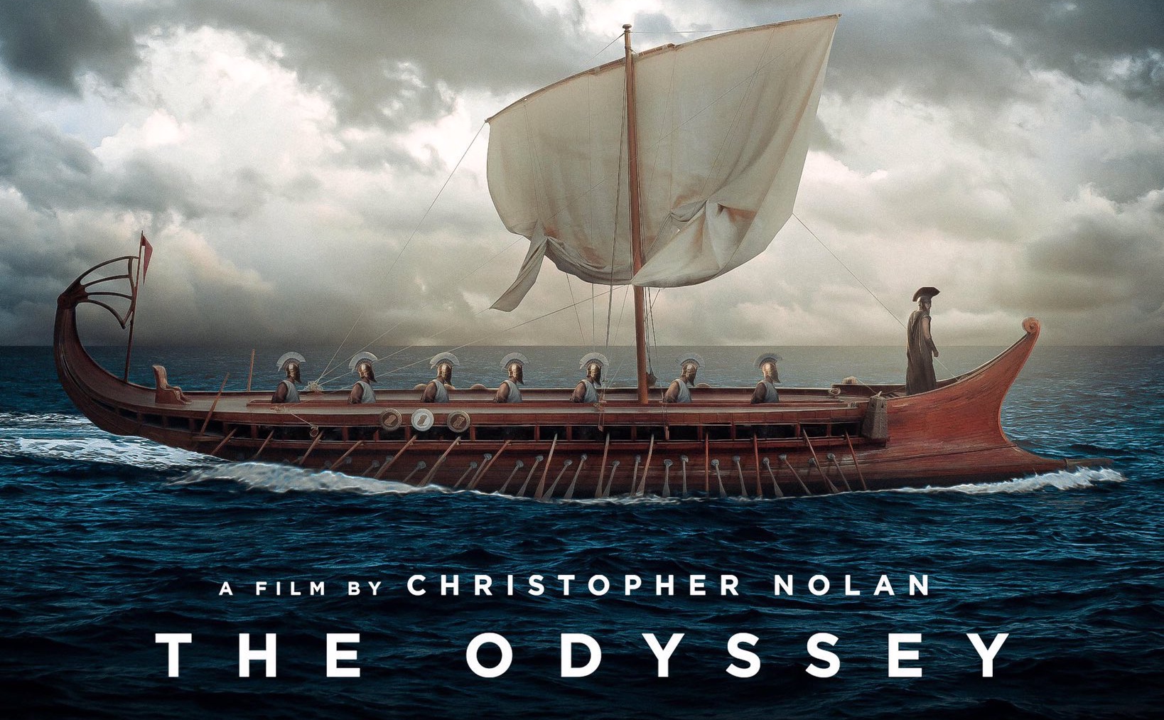The Odyssey Trailer