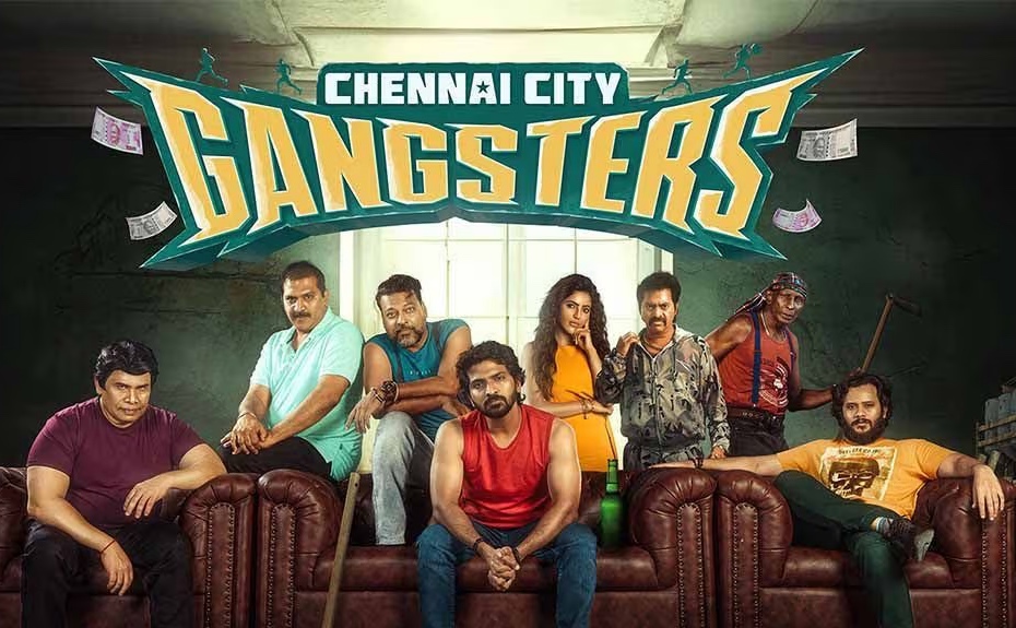 Chennai City Gangsters Movie Review