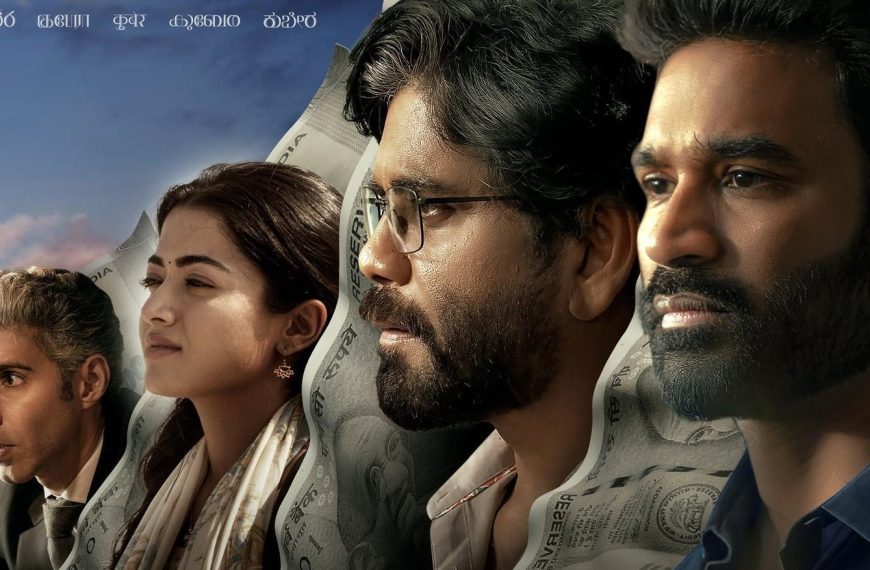 Kuberaa Movie Review