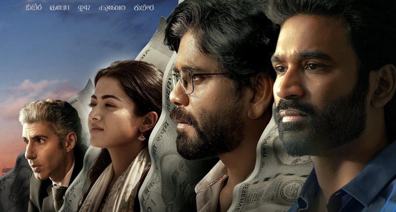 Kuberaa Movie Review