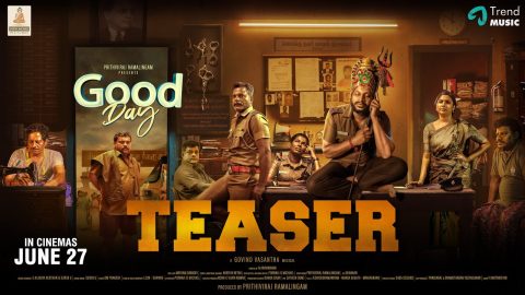 Good Day Teaser