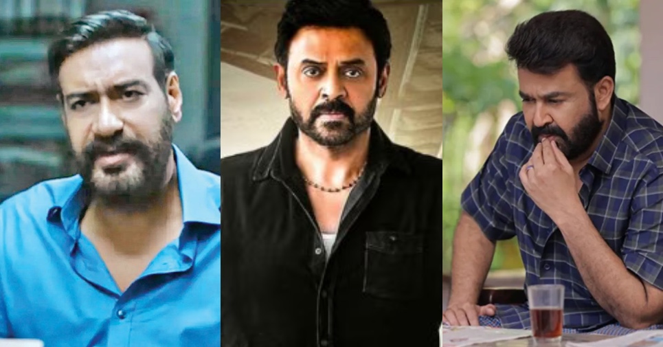 Drishyam 3 Release in 3 languages