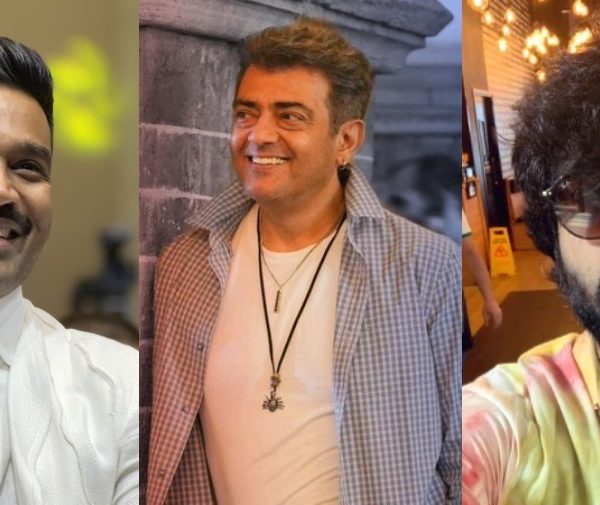 AK 64 Dhanush Adhik Ravichandran