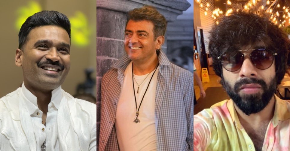 AK 64 Dhanush Adhik Ravichandran