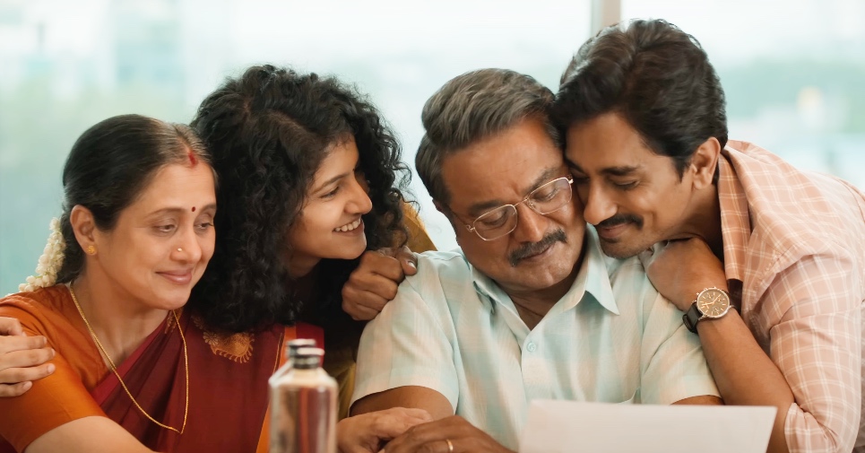 3BHK Trailer Review