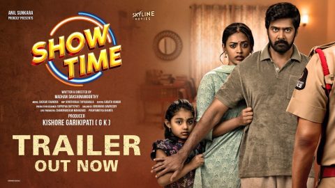 SHOW TIME Trailer 