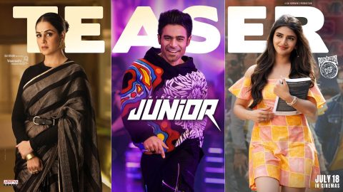 Junior Teaser 