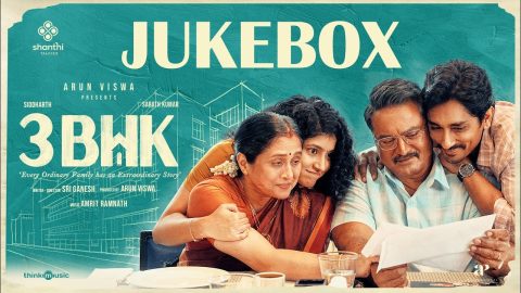 3BHK Songs Jukebox
