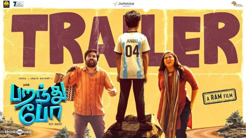 Paranthu Po Trailer