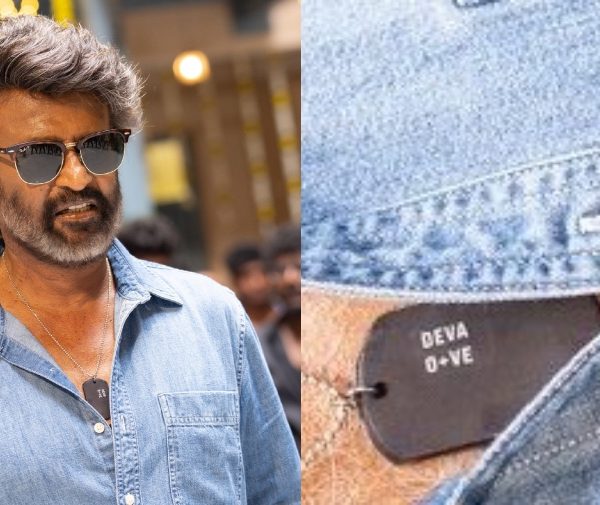 Coolie Rajinikanth role